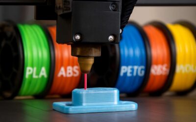 Discover what polymers are used in 3d printing: a friendly guide for makers.