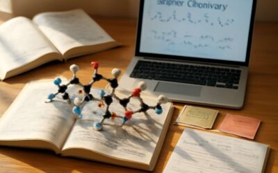 Why polymers save my exams: a nerdy guide to acing tests