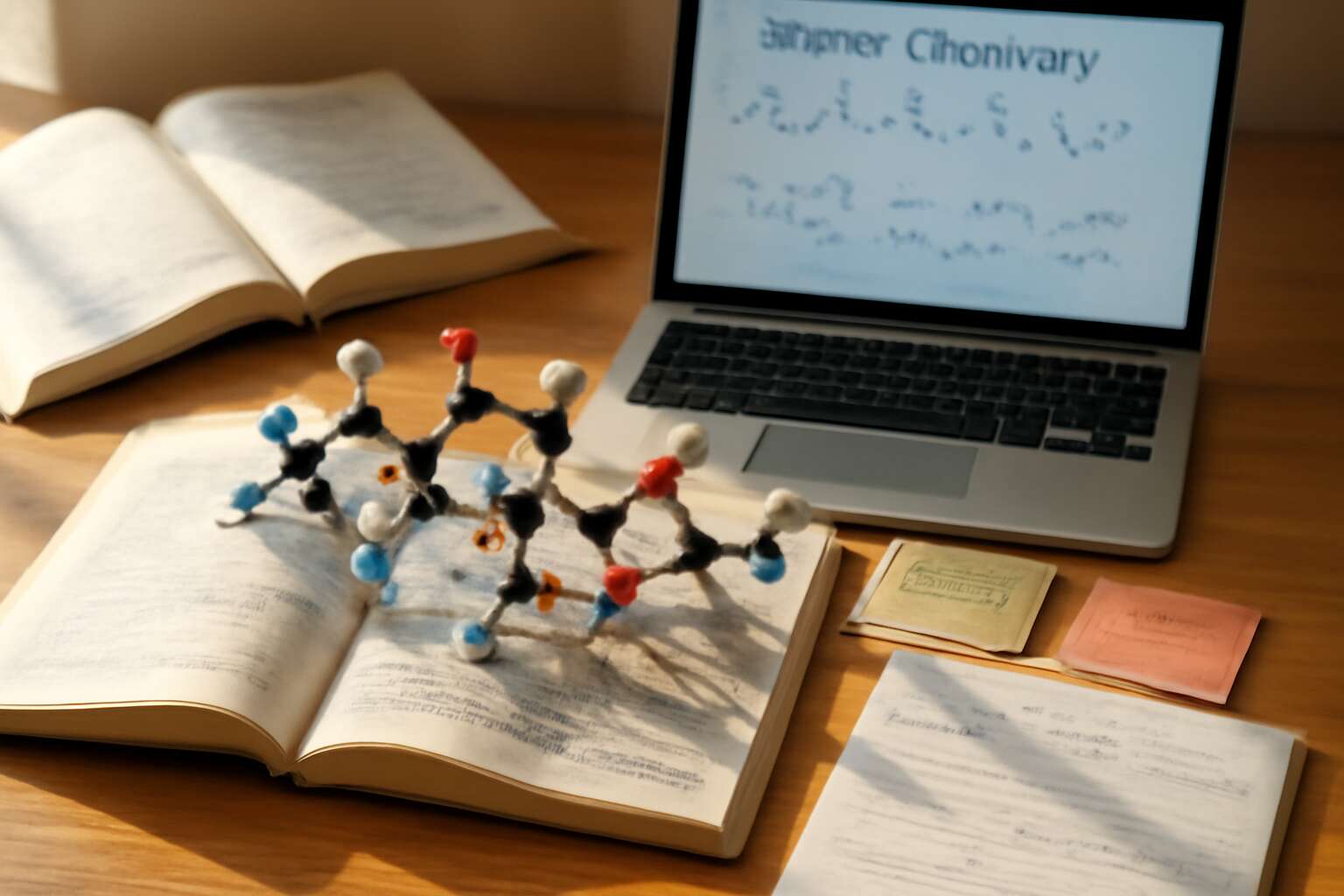 polymers save my exams