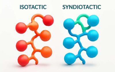 Unveiling polymers based on tacticity: how tacticity controls properties for smarter plastics.