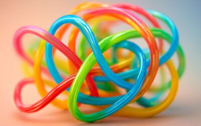 From plastics to fibers: which polymers are synthetic and how they power modern tech.