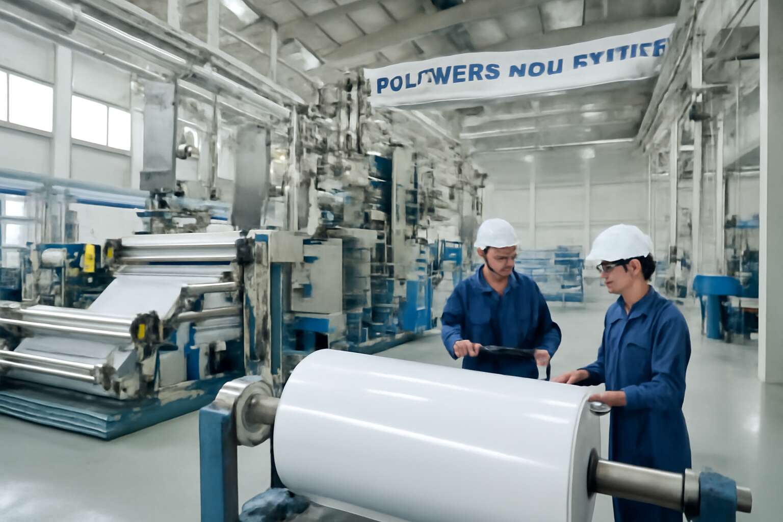 polymers india pvt ltd