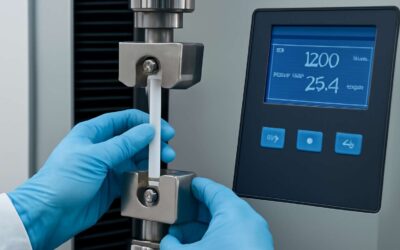 Revolutionizing materials with polymers testing: insights, reliability, performance