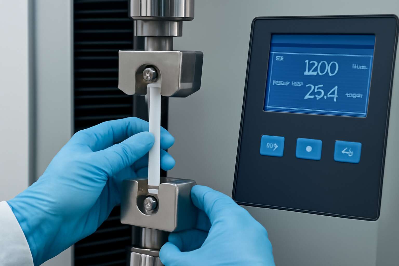 polymers testing