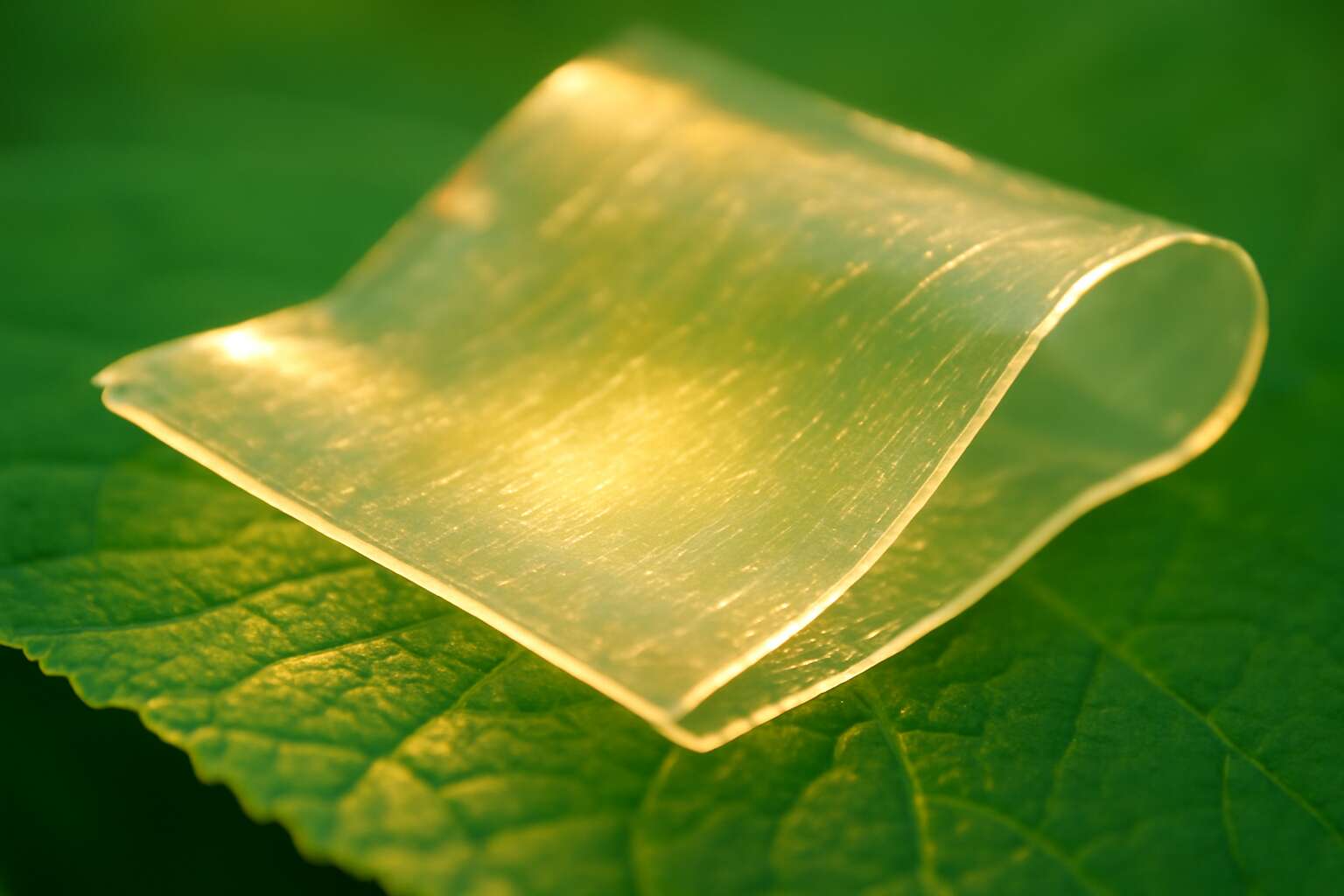 polymers from renewable resources