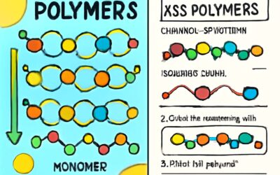 Unlock KS3 Chemistry: polymers worksheet ks3 for hands-on learning