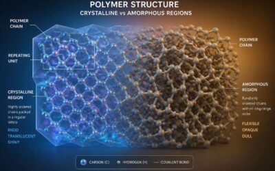 Are Polymers Crystalline? Yes, No, or Both