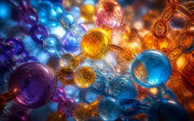 Polymers wak properties and applications explained for material science.