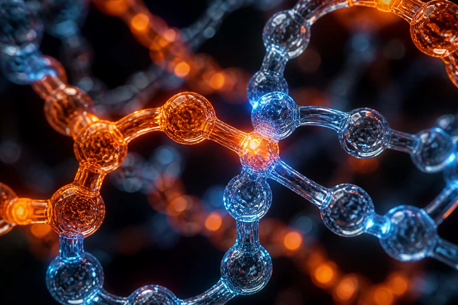 polymers bonding