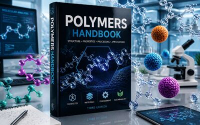 Polymers handbook pdf, the definitive guide for engineers.