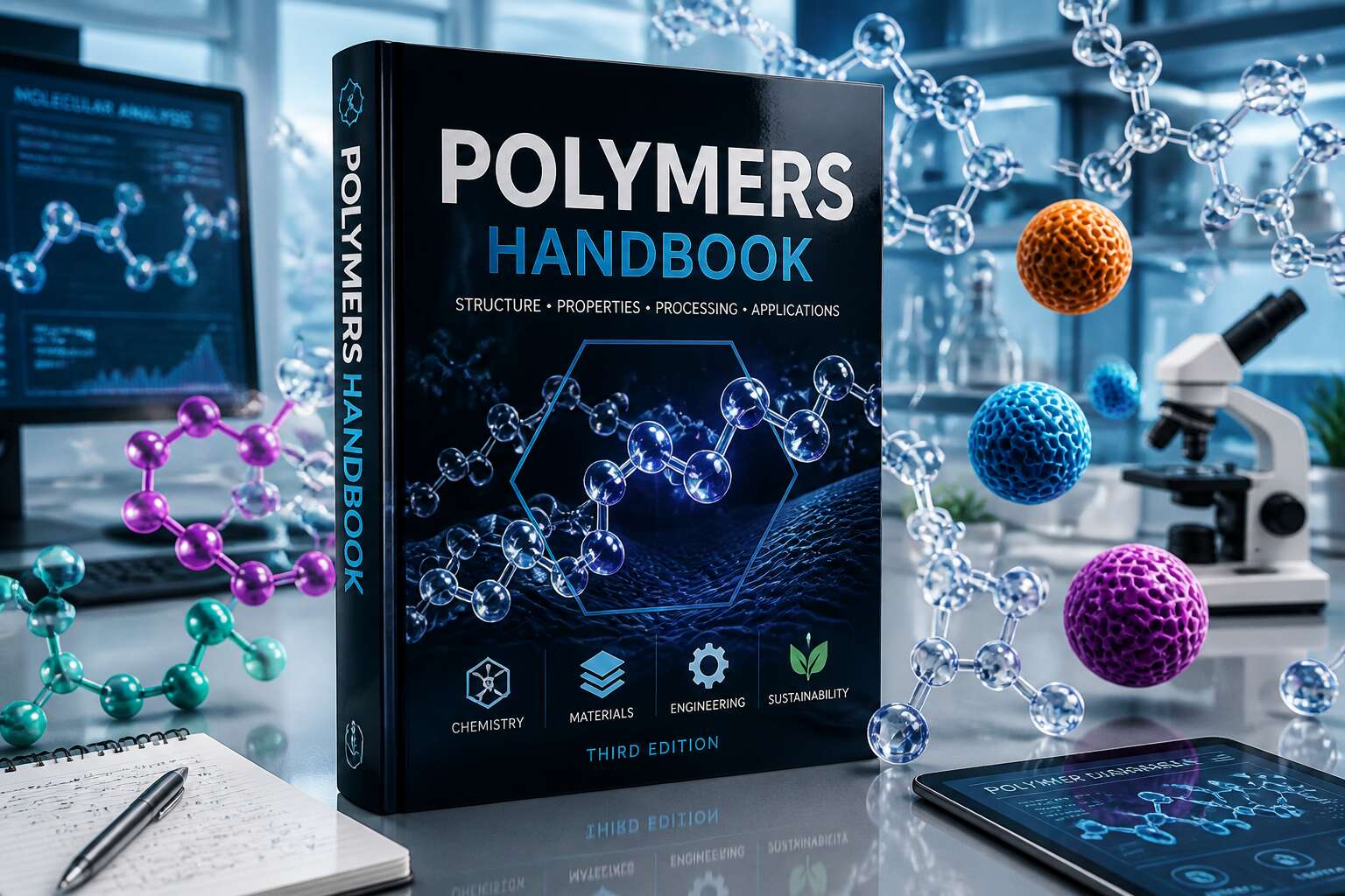 polymers handbook pdf