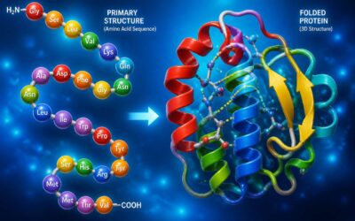 Polymers of proteins form the structural basis of all living tissues.