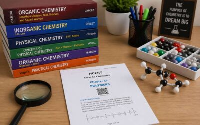 Polymers NCERT PDF Class 12: Complete Guide for Exam Preparation.