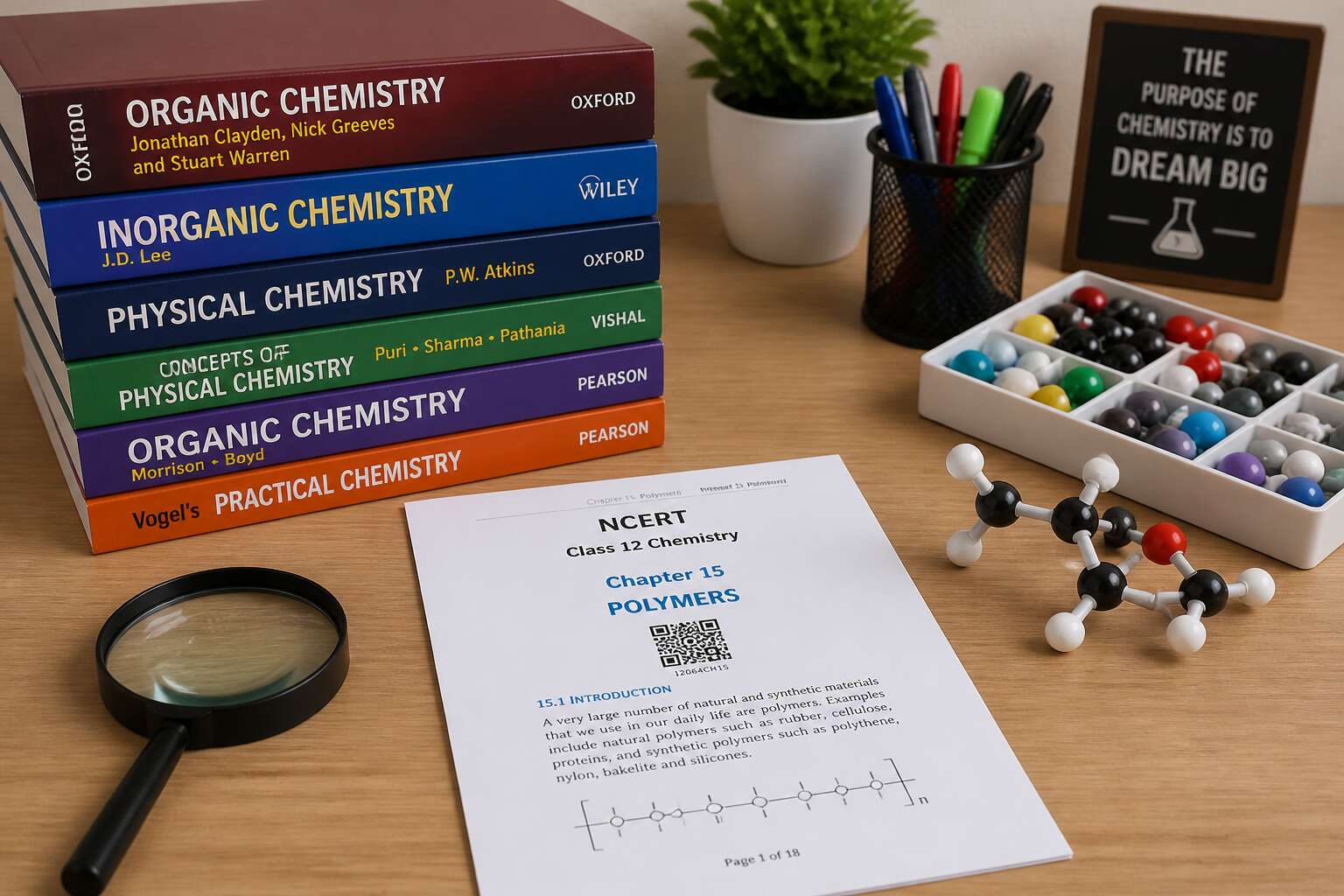 polymers ncert pdf class 12