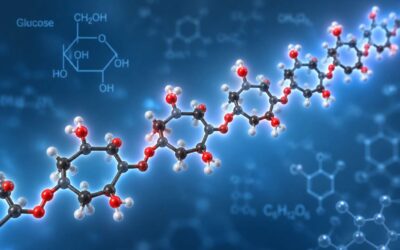 Polymers glucose: the science of starch and cellulose.