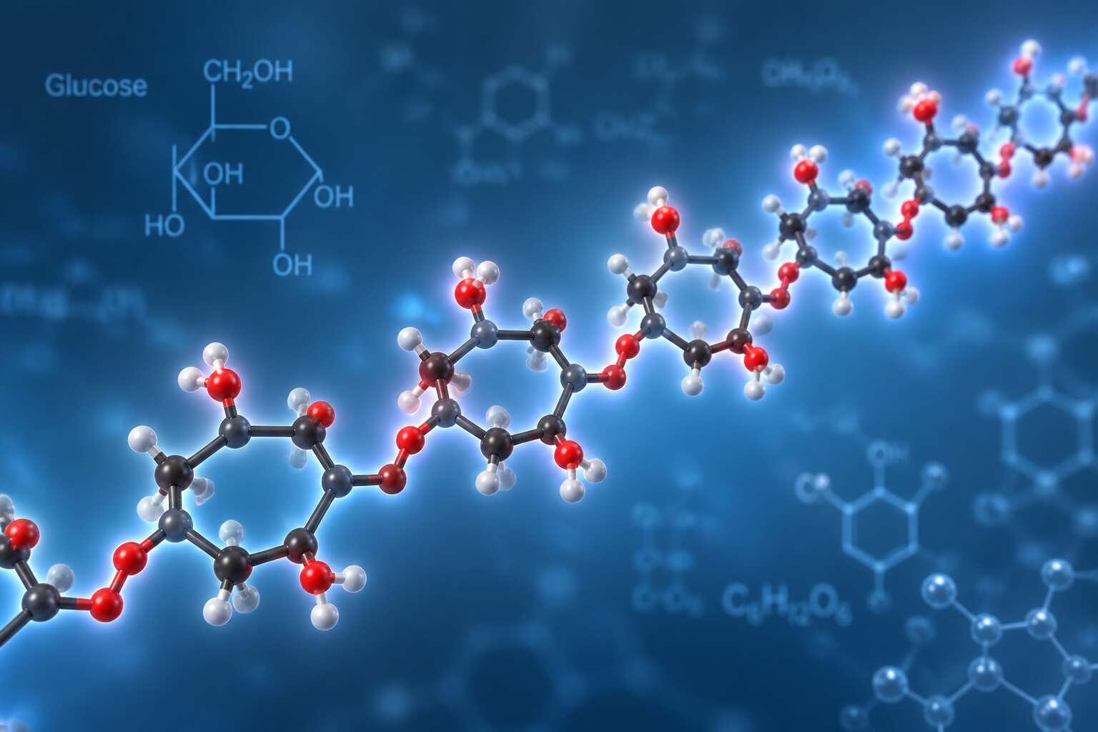 polymers glucose